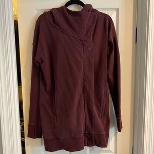 Lululemon Wrap Up Jacket size 8